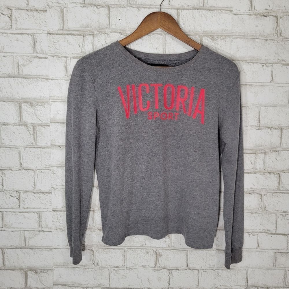 Victoria Sport crew sweatshirt